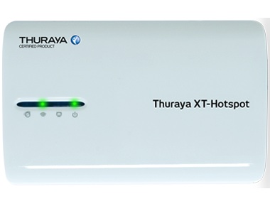 Thuraya XT-Hotspot